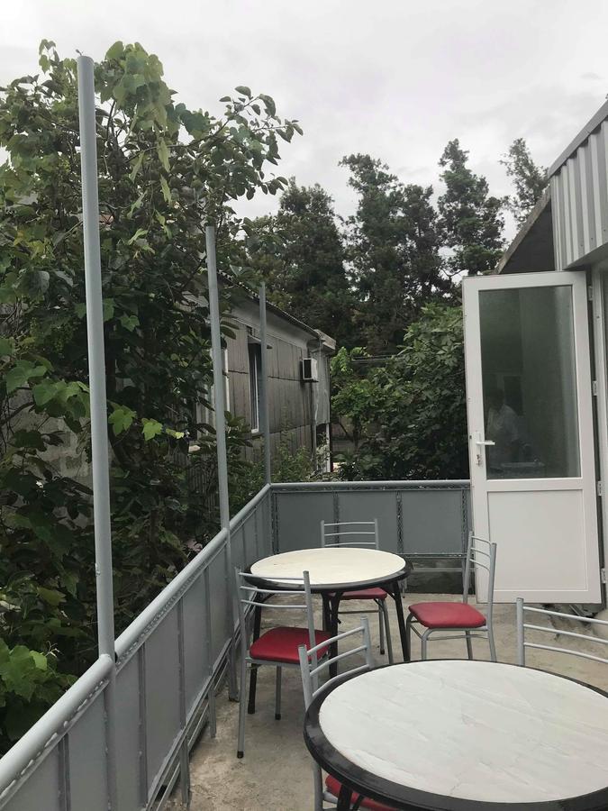 Anna Hostel Kobuleti Eksteriør bilde